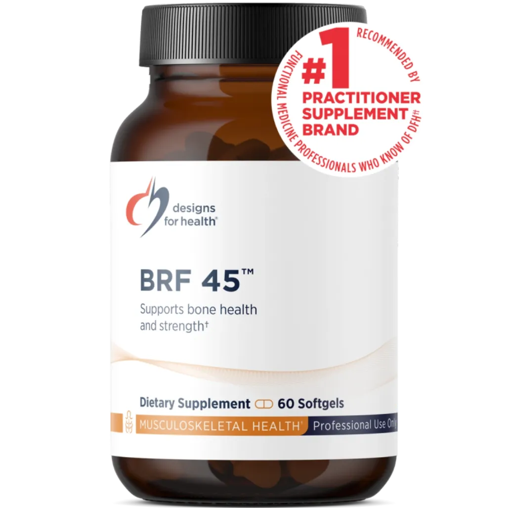 BRF 45 by Designs for Health