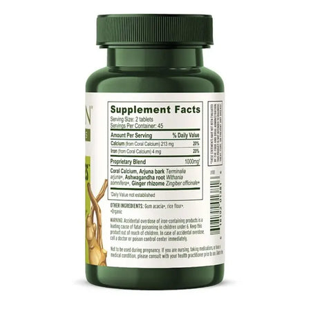 Healthy Bones Banyan Botanicals