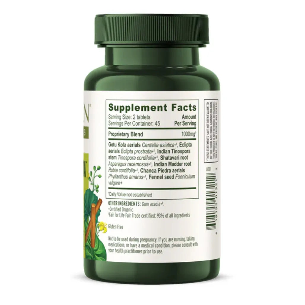 Healthy Pitta (Organic) Banyan Botanicals