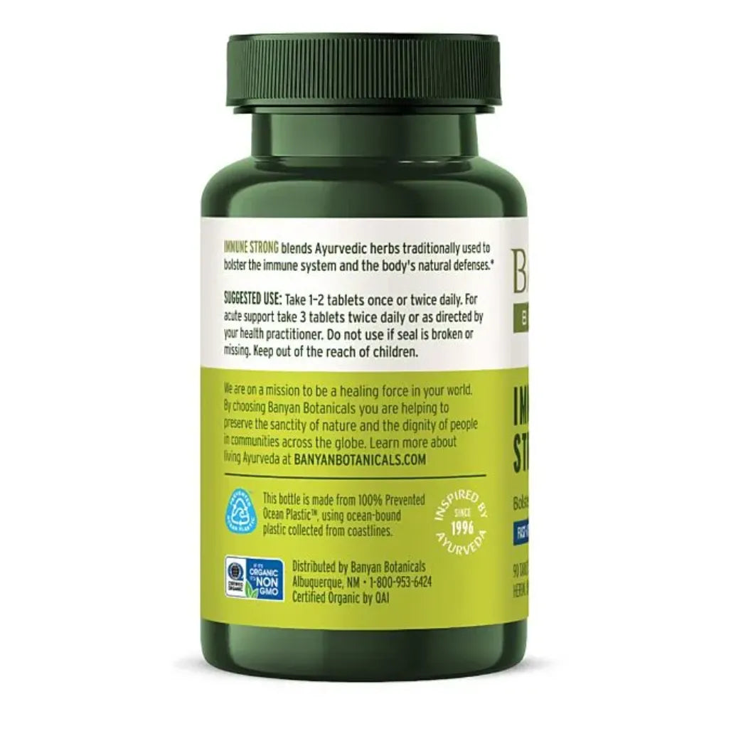 Immune Strong Banyan Botanicals