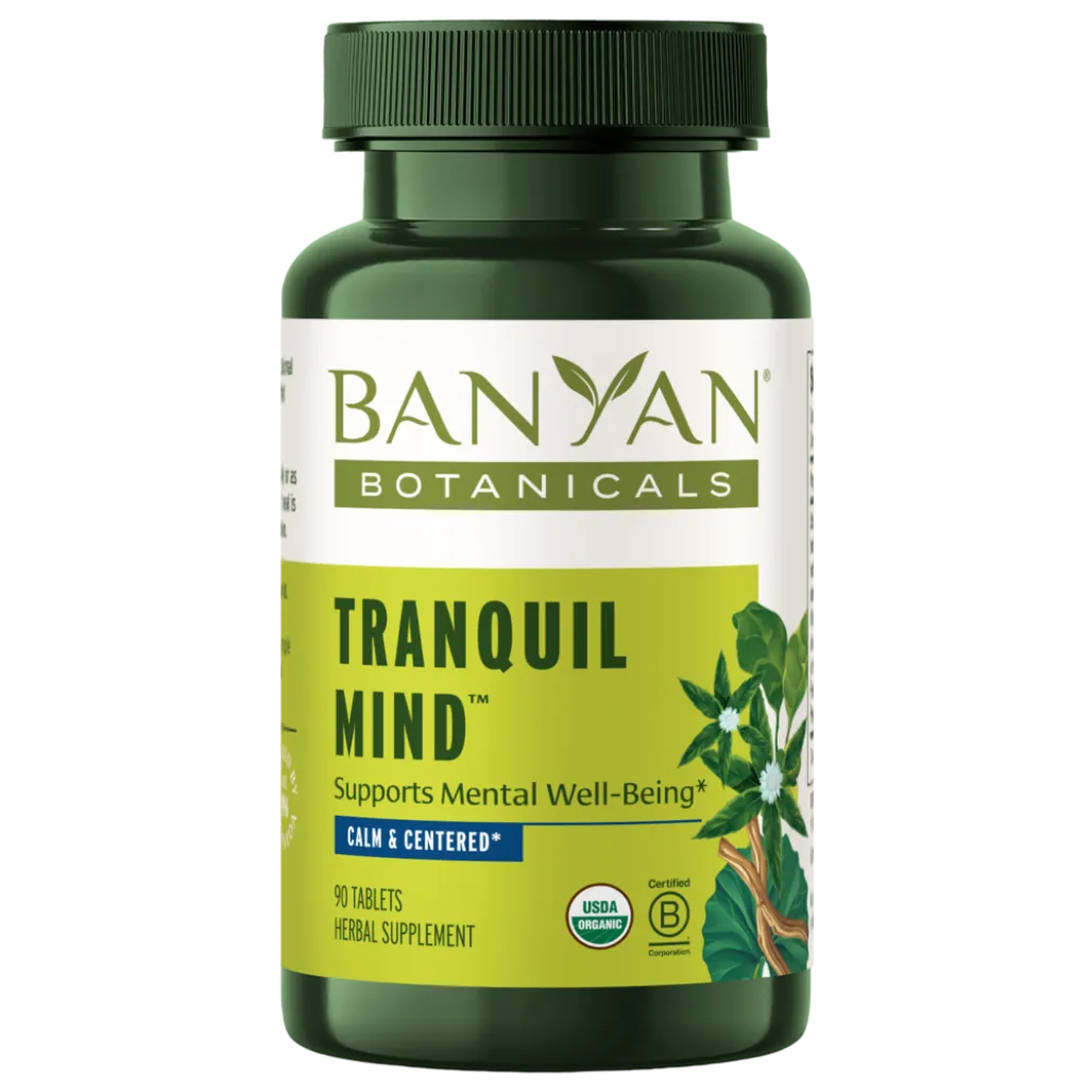 Tranquil Mind 500 mg Nutriessential.com