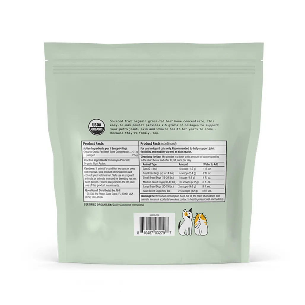 Bark & Whiskers Organic Collagen
Dr. Mercola Premium Products