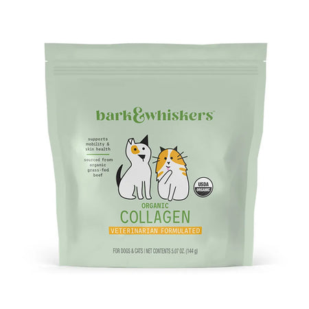 Bark & Whiskers Organic Collagen
Dr. Mercola Premium Products
