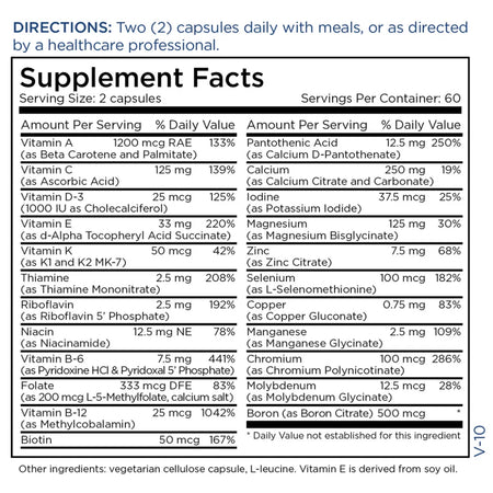Basic-Maintenance-Metabolic-Maintenance