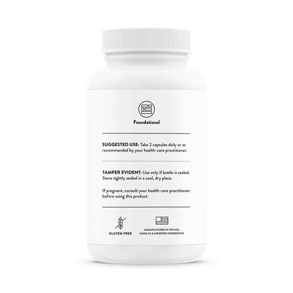 Thorne Basic Nutrients 2/Day