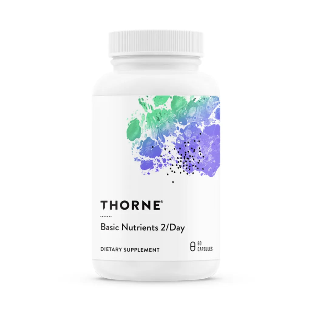 Basic Nutrients 2/Day - NSF Certified Thorne