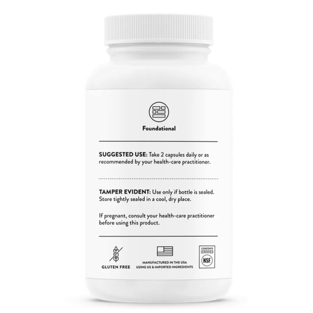 Basic Nutrients 2/Day - NSF Certified Thorne