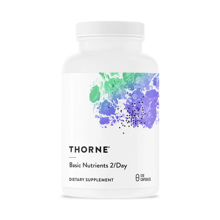 Basic Nutrients 2/Day - NSF Certified Thorne