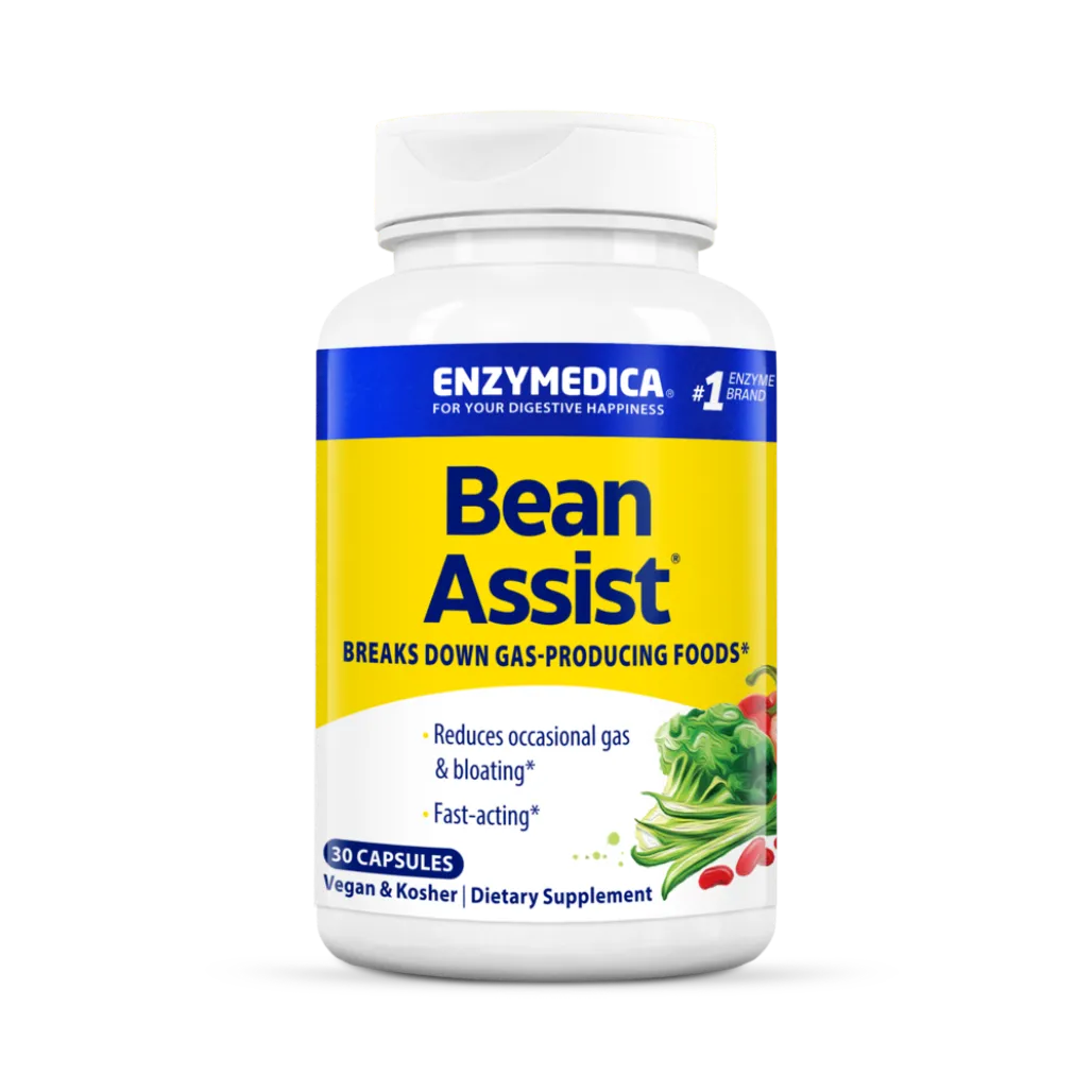 BeanAssist Enzymedica