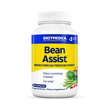 BeanAssist Enzymedica