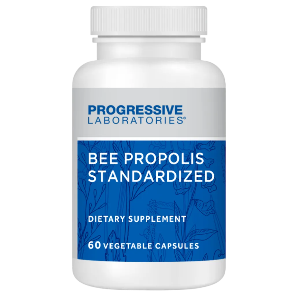 Bee Propolis Standardized Progressive Labs