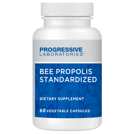 Bee Propolis Standardized Progressive Labs