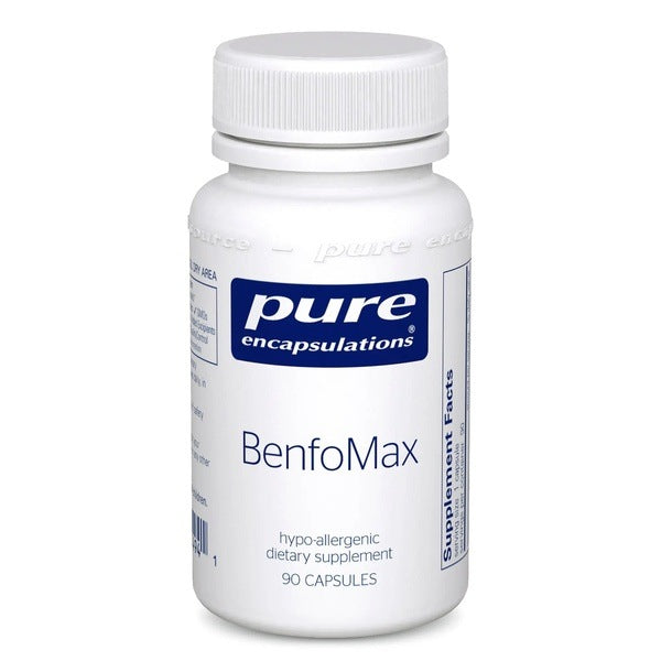Pure Encapsulations BenfoMax capsules