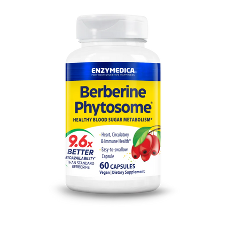 Berberine Phytosome Enzyme Science