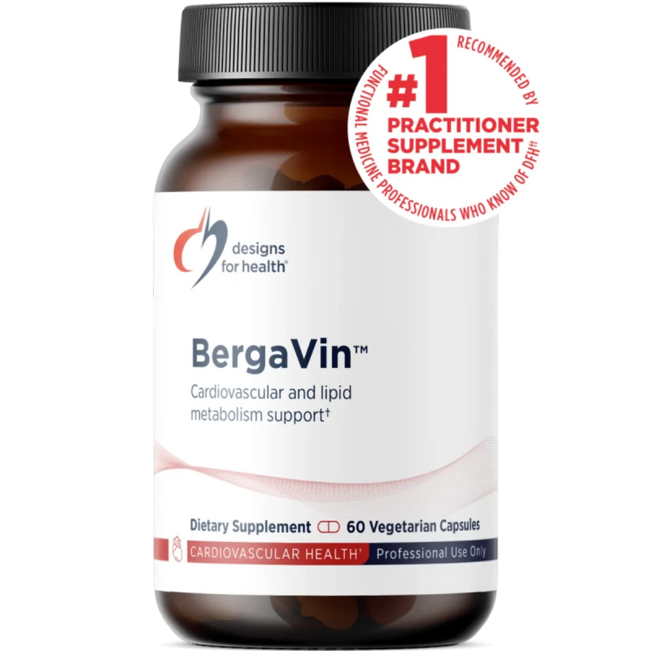 

BergaVin by Designs for Health