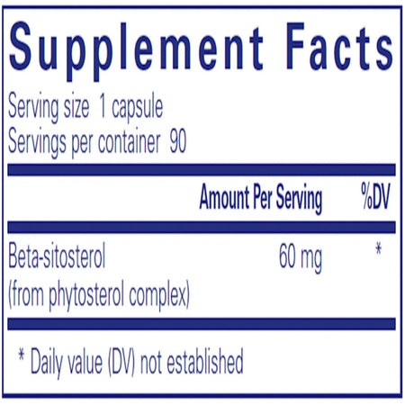 Beta-Sitosterol-pure-encapsulations
