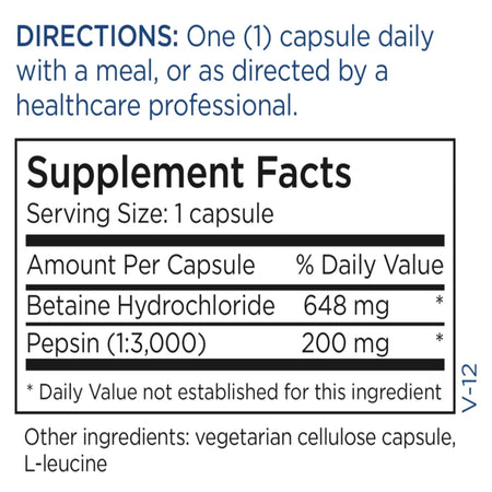 Betaine-HCL-w-Pepsin-Metabolic-Maintenance