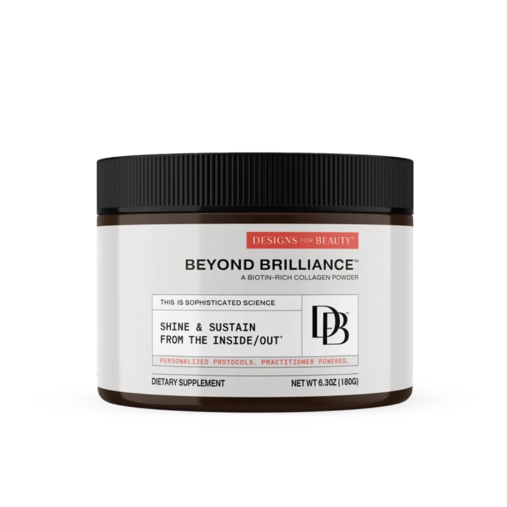 Beyond Brilliance by Designs for beauty