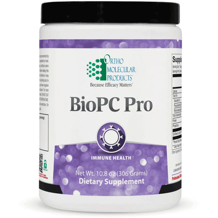 Ortho Molecular Bio‑PC Pro phospholipid complex supplement for immune, mitochondrial and cellular support