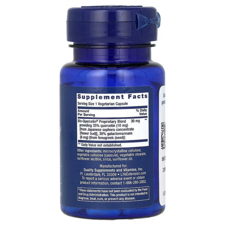 Bio-Quercetin by Life Extension at Nutriessential.com