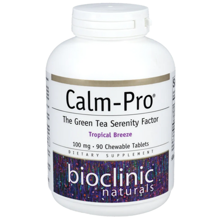 Calm-Pro 100mg Bioclinic Naturals