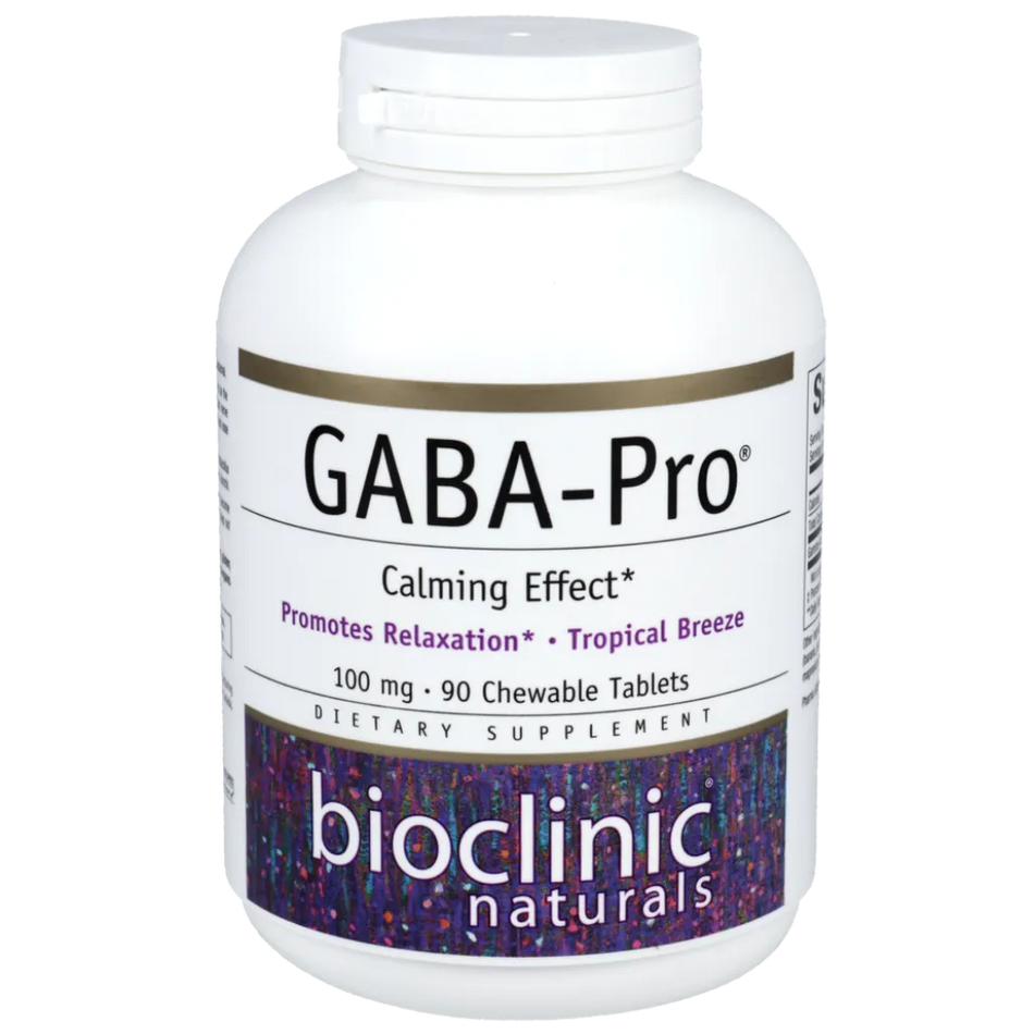 GABA -Pro - Tropical Brz Bioclinic Naturals