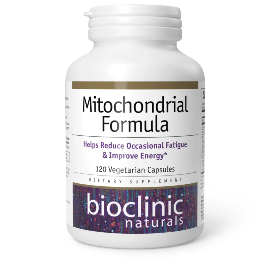 Mitochondrial Formula