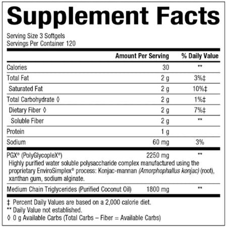 PGX Daily Ultra Matrix Bioclinic Naturals
