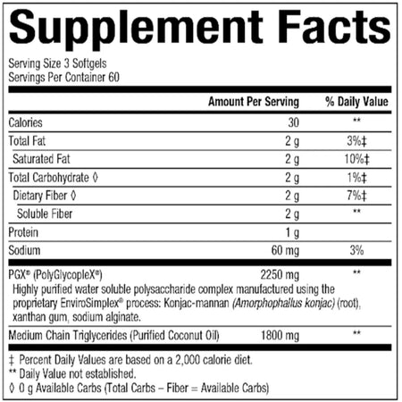 PGX Daily Ultra Matrix Bioclinic Naturals