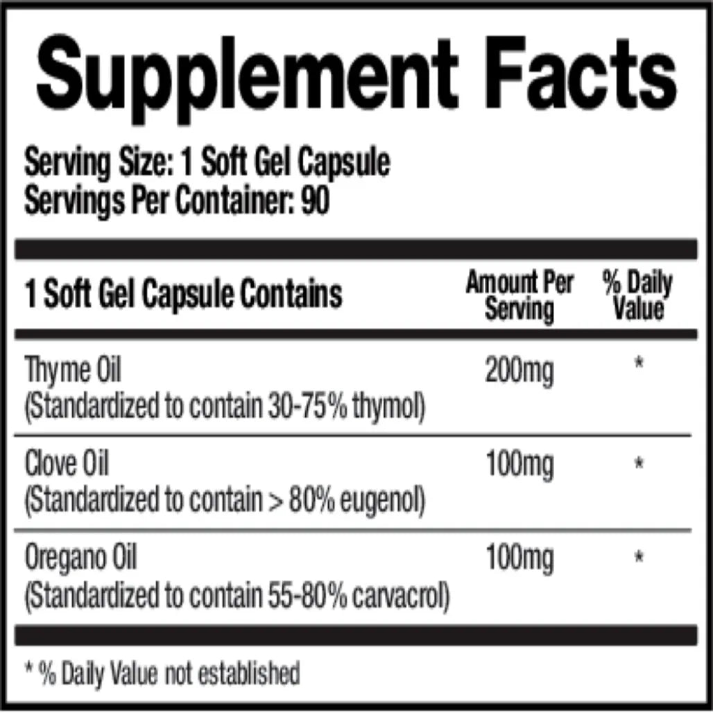 Microb-Defend - Herbs for GI Microbial Relief | BioMatrix