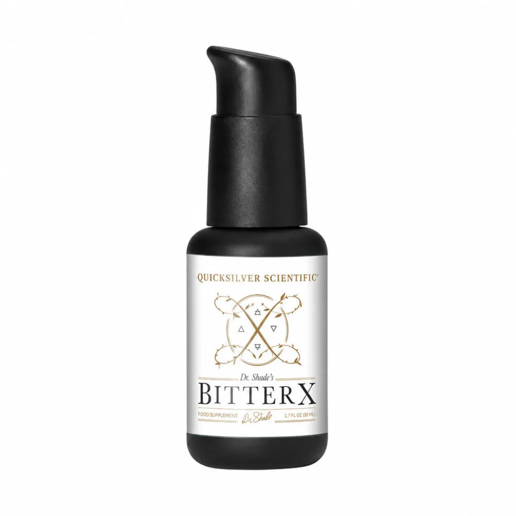 BitterX Quicksilver Scientific