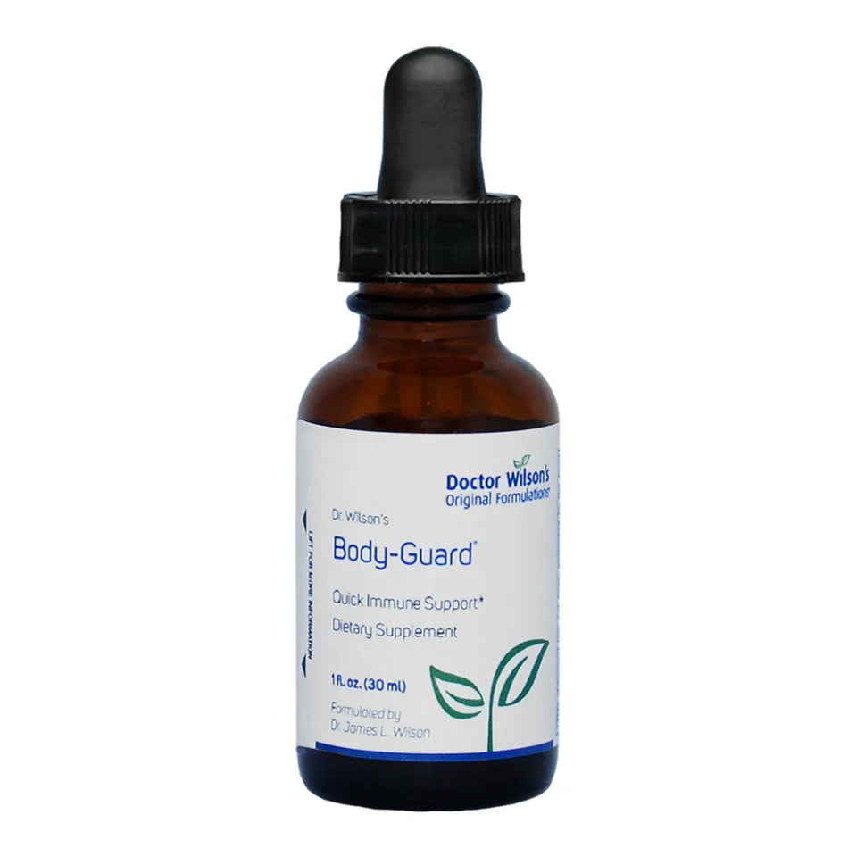 Body-Guard Doctor Wilson's Original Formulations