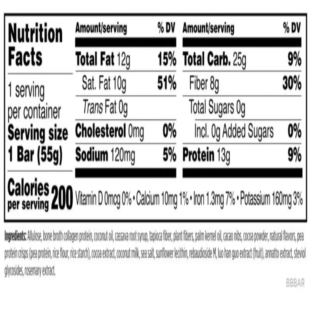 Bone Broth Protein Power by Designs for Health