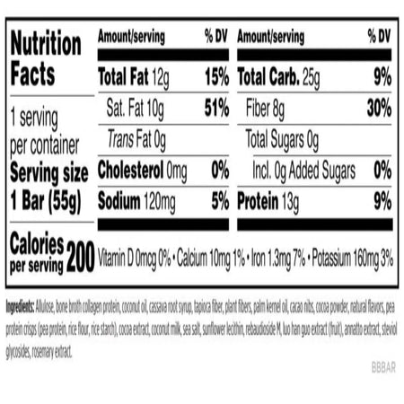 Bone Broth Protein Power by Designs for Health