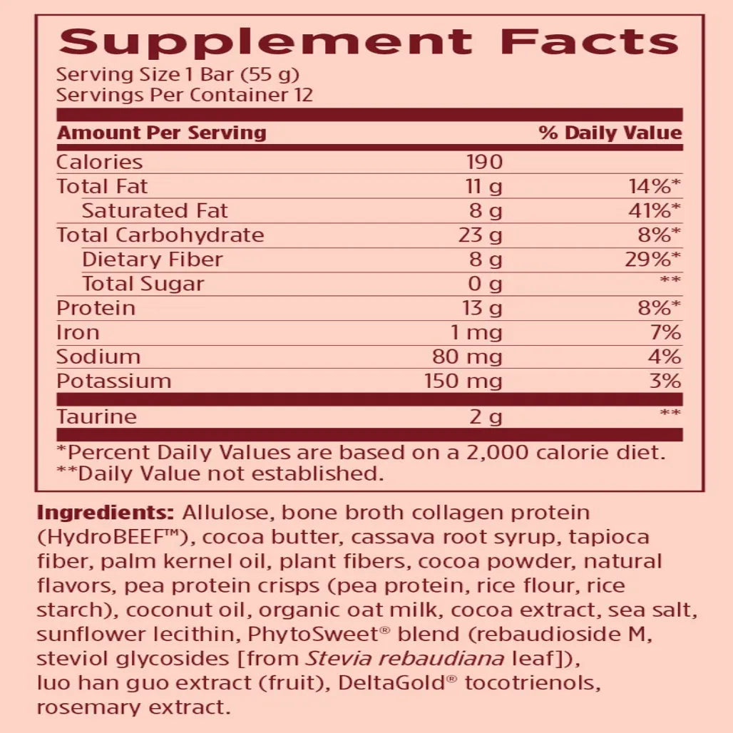 Bone Broth Protein Power by Designs for Health