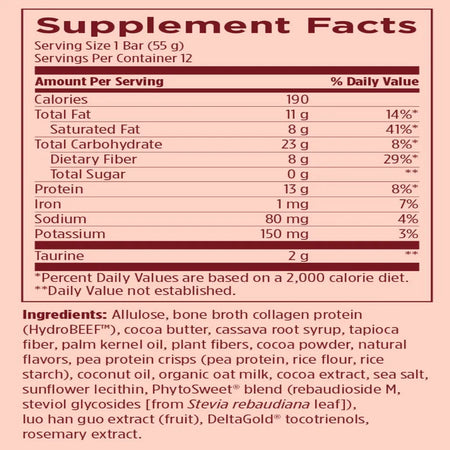 Bone Broth Protein Power by Designs for Health