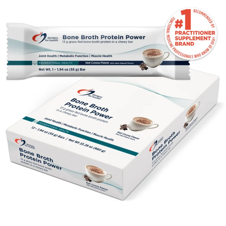 Bone Broth Protein Power by Designs for Health