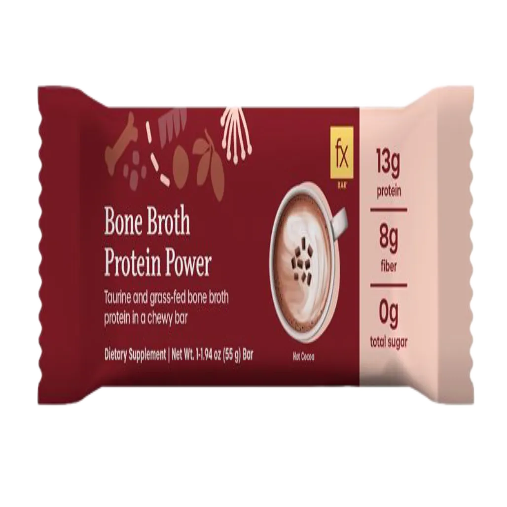 Bone Broth Protein Power by Designs for Health