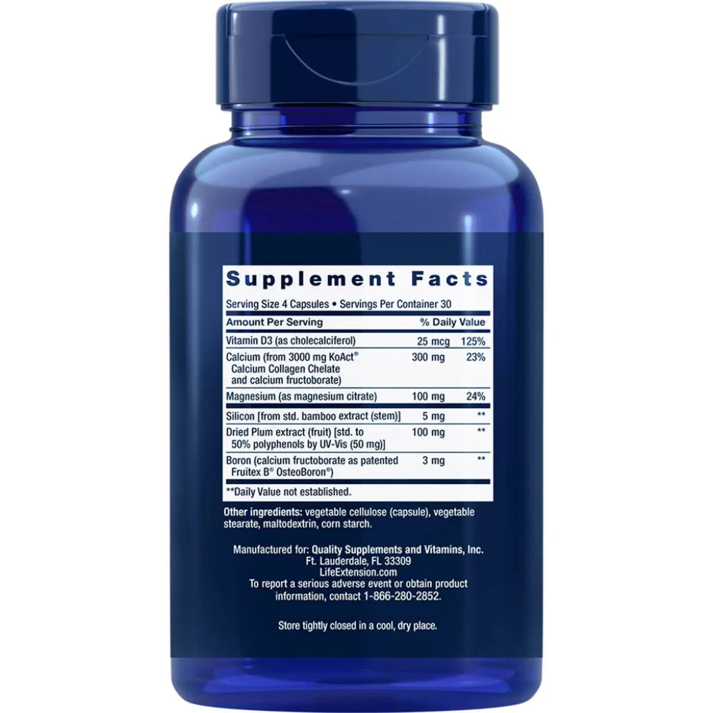 Bone Strength Collagen Formula by Life Extension
