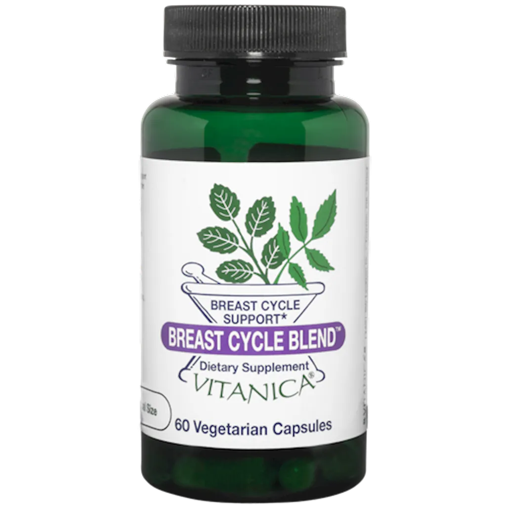 Breast Cycle Blend Vitanica