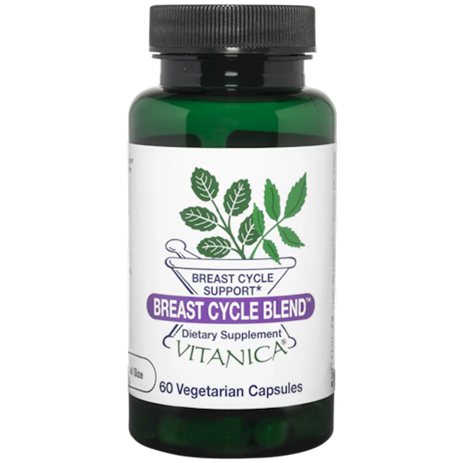 Breast Cycle Blend Vitanica