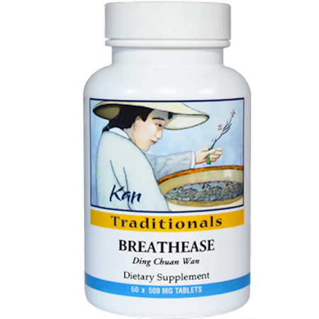 BreathEase Kan Herbs Traditionals