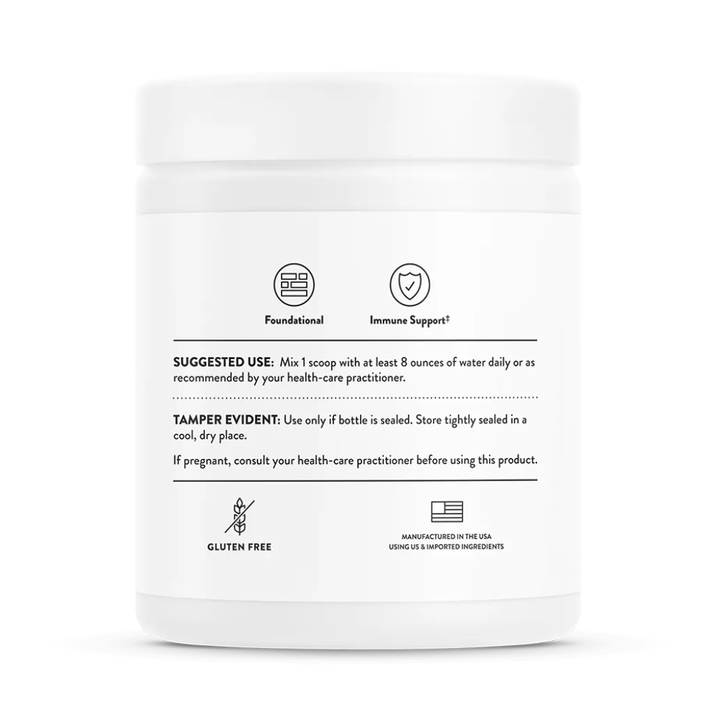 Thorne Buffered C Powder 