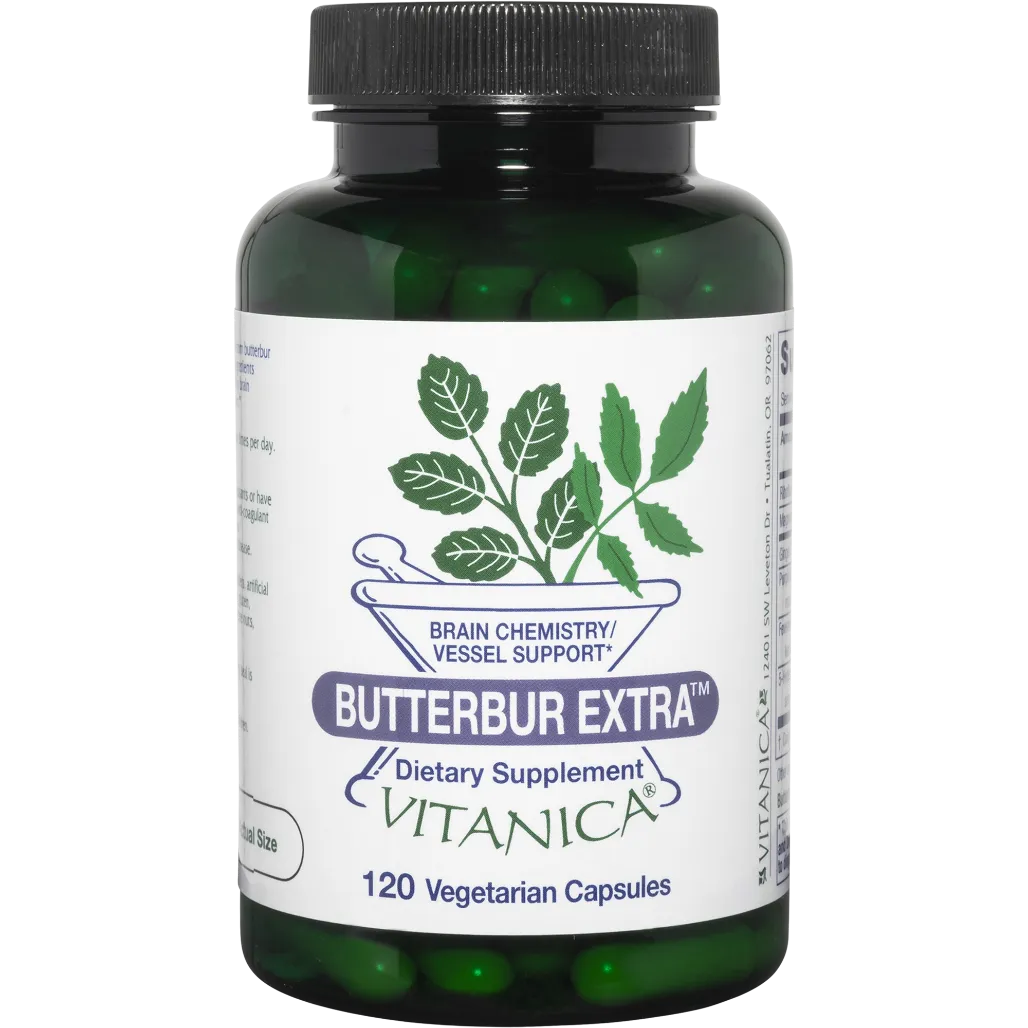 Butterbur Extra Vitanica