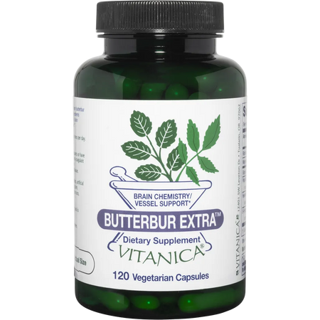 Butterbur Extra Vitanica