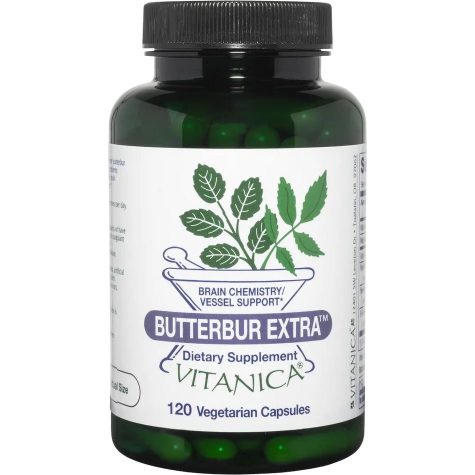 Butterbur Extra Vitanica