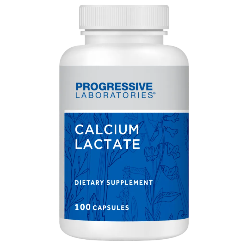 CALCIUM LACTATE 115 MG