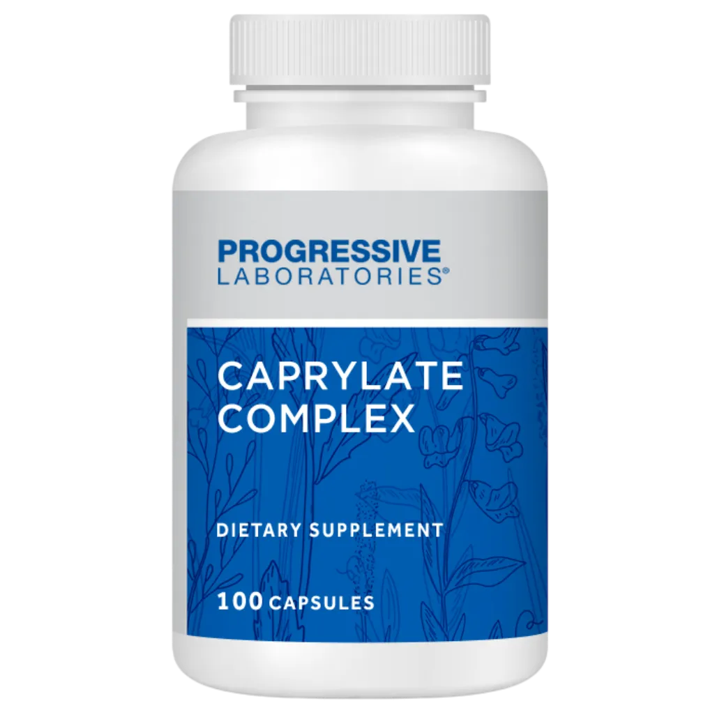 CAPRYLATE COMPLEX Progressive Labs