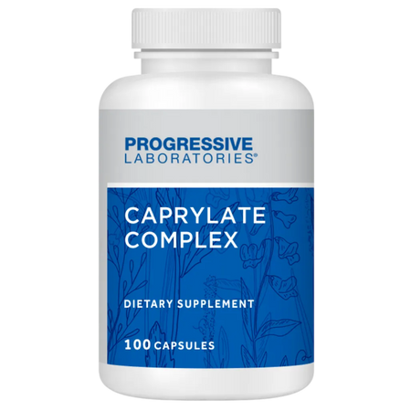 CAPRYLATE COMPLEX Progressive Labs