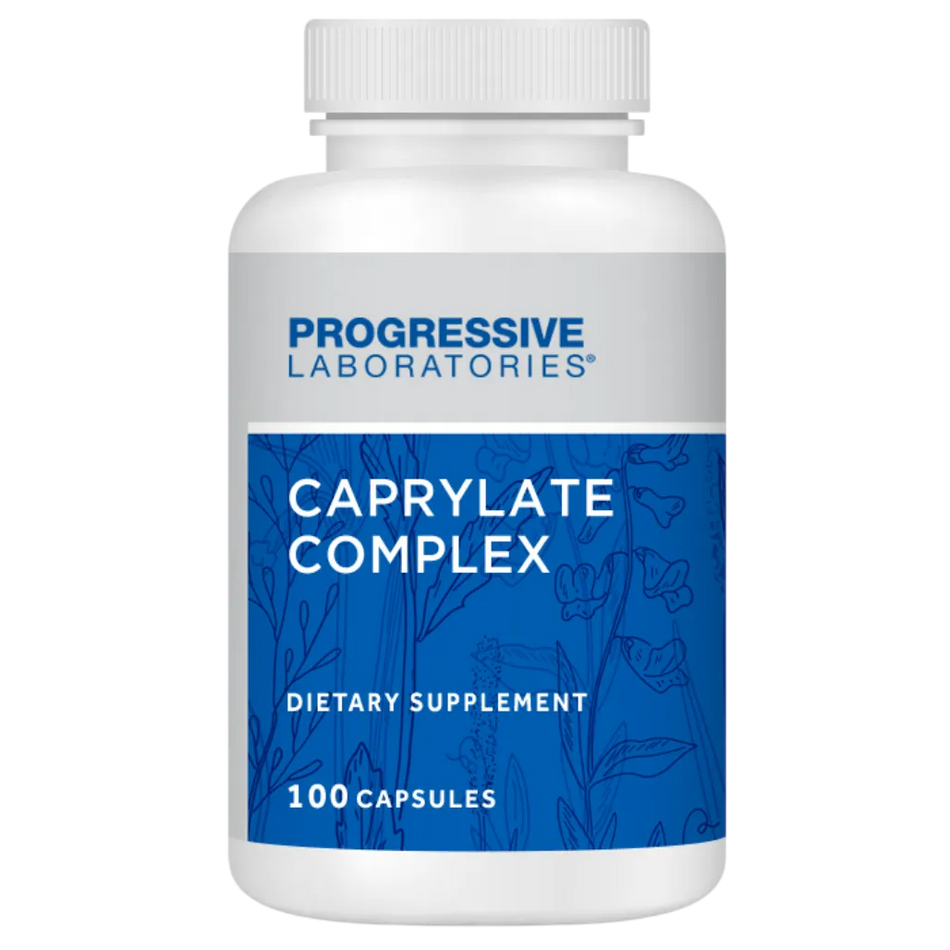 CAPRYLATE COMPLEX Progressive Labs
